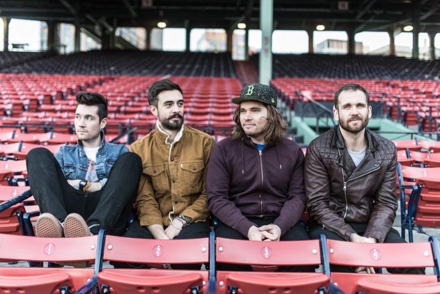 To grace the stage, Festival No. 6 will be welcoming Bastille. 