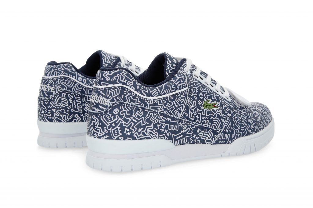 Lacoste x keith haring sneakers Clearance