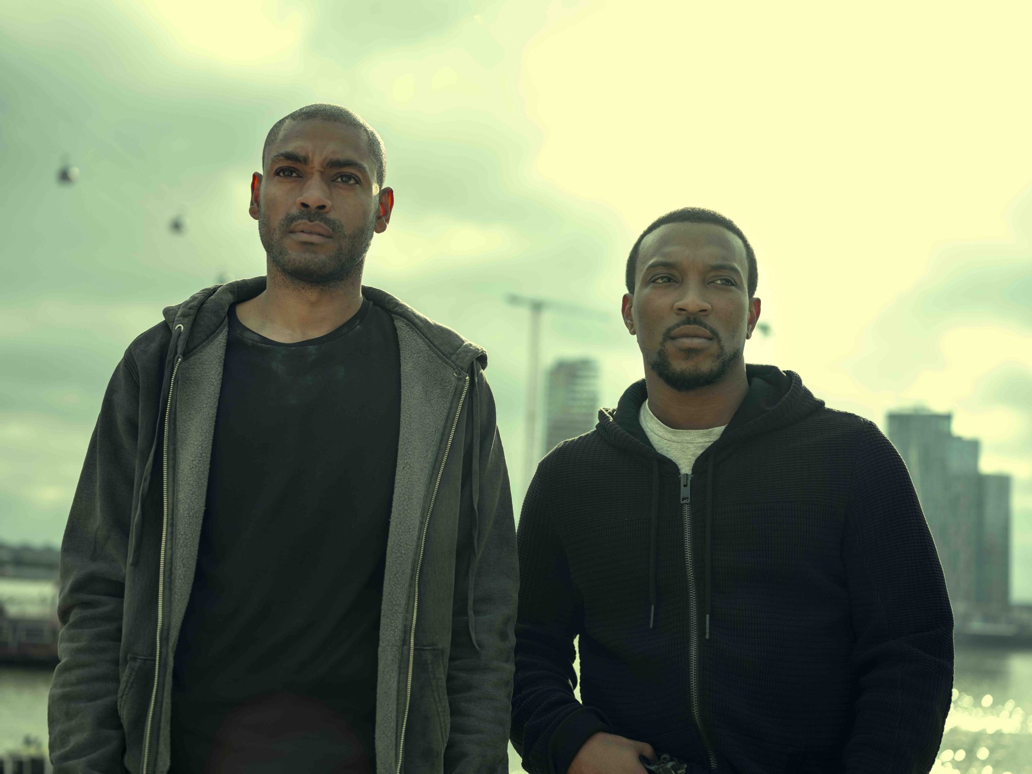 Netflix reveals first looks at TOP BOY cast Verge Magazine