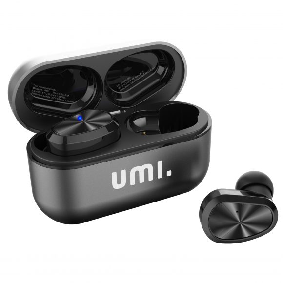 Umi Wireless Headphones -black