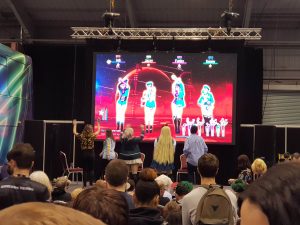Wales Comic Con - December 2019