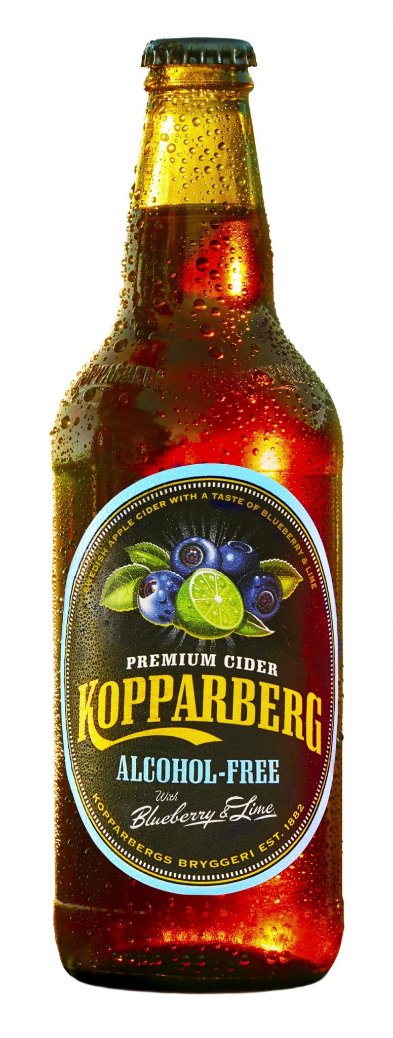 What To Drink Now Kopparberg Alcohol Free Verge Magazine
