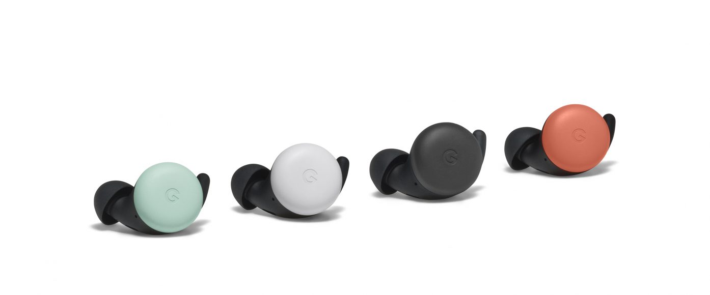 Pixel Buds Image (All Colors)
