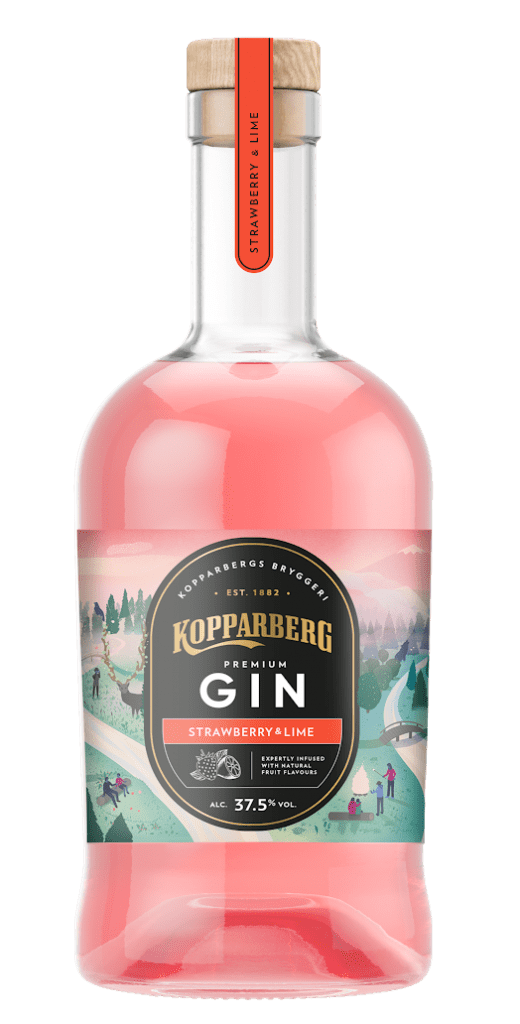 What to drink now Kopparberg Gin Verge Magazine