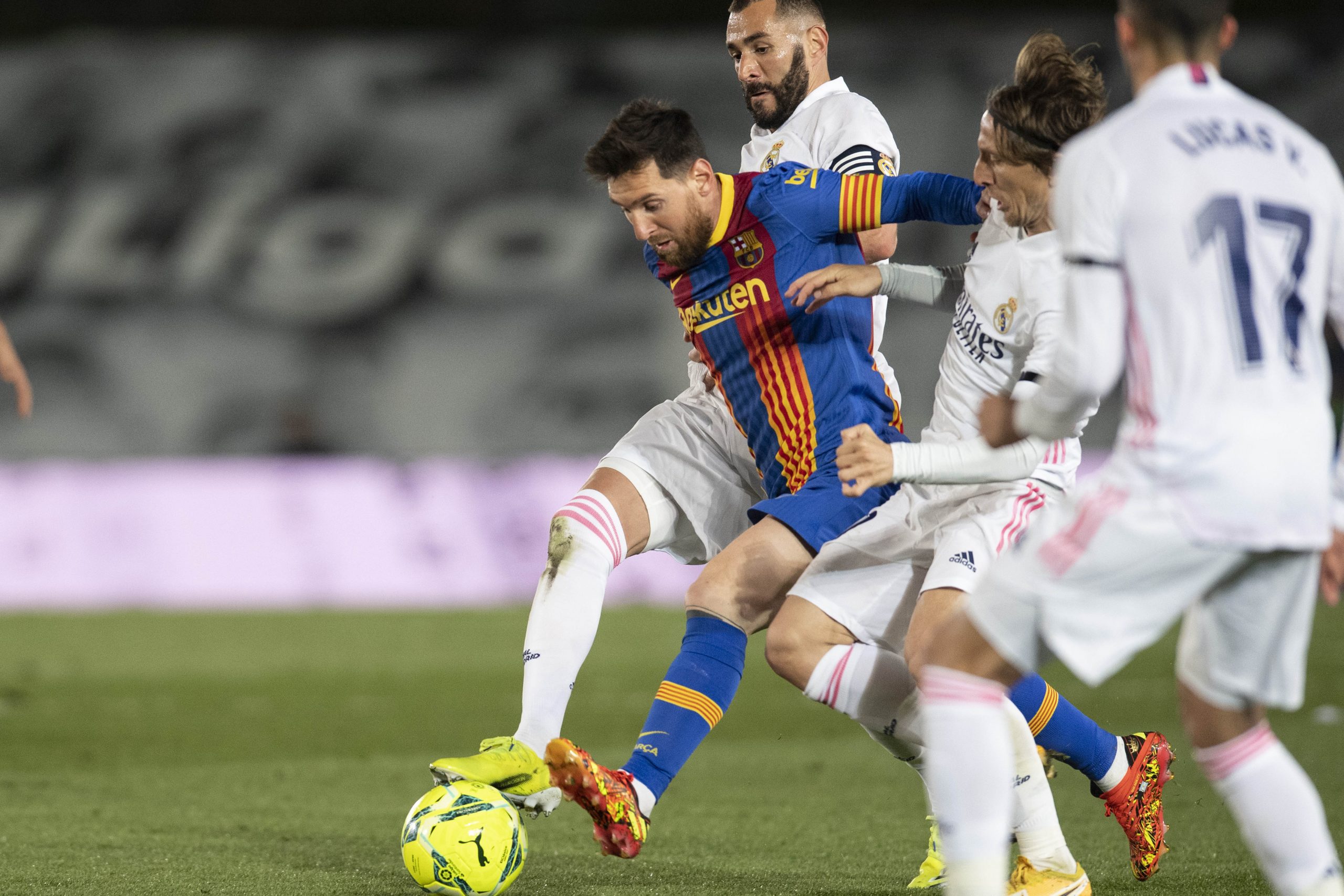 Messi, Moreno and Oblak repeat winners of LaLiga's Pichichi, Zarra and ...