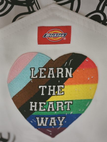 Dickies Pride Collection - Amber Ibarreche 21