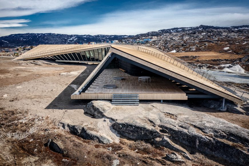 1_Icefjord centre_terrasse_KJ Greenland