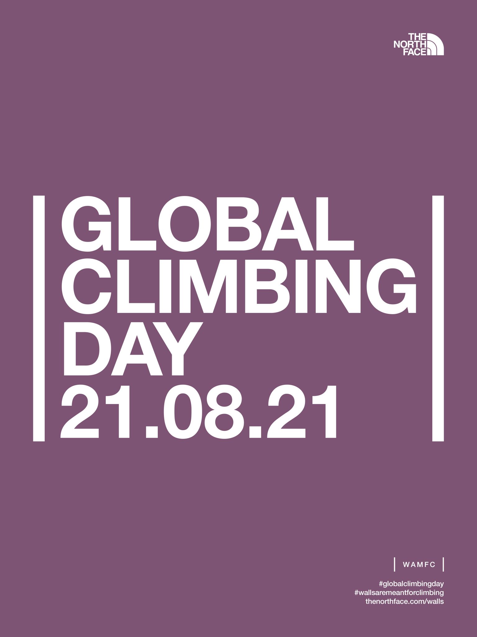 THE NORTH FACE GLOBAL CLIMBING DAY Verge Magazine