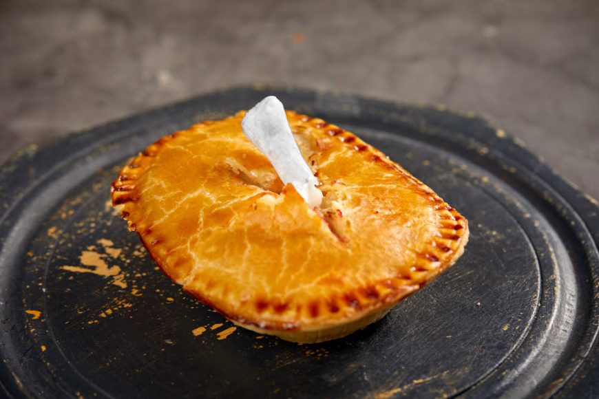 Deliveroo Pies COPYRIGHT: DeliverooFREE FOR ALL EDITORIAL USEAGENCY: Talker Tailor Trouble Maker