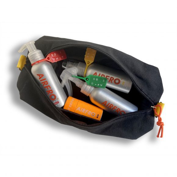 AIRFRO Gym Bag Essentials Kit (1)