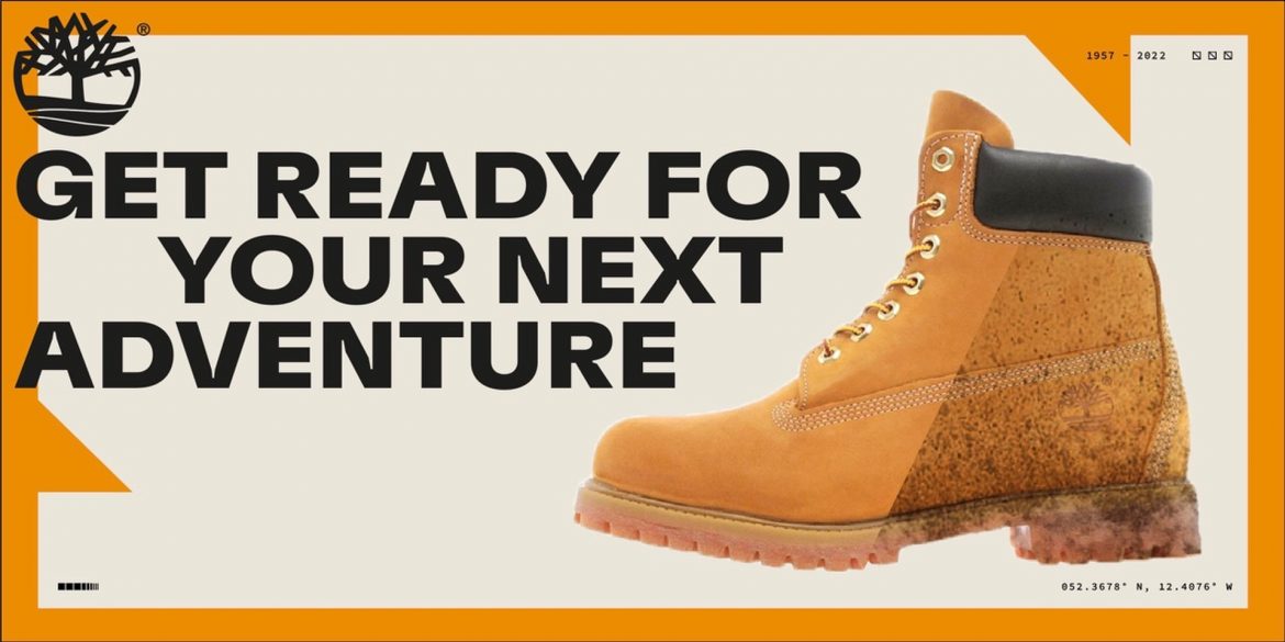 Riskant Efficiënt crisis GETTING BOOTS READY FOR THE NEXT ADVENTURE With Timberland - Verge Magazine