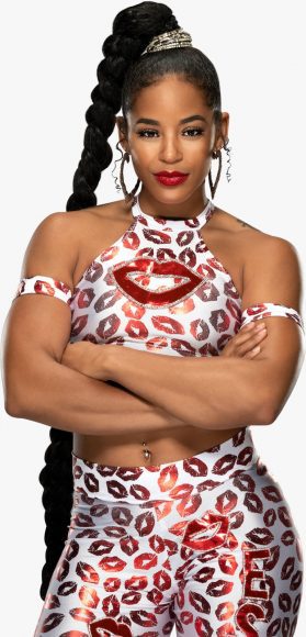WWE Superstar Bianca Belair