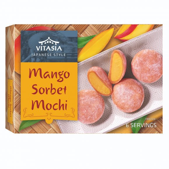 Lidl’s popular Mochi Ice Cream is back! After last year’s sell-out success, customers can once again pick up the TikTok-approved dessert in fan favourite flavours Coconut, Mango Sorbet, Vanilla, and Chocolate, priced at just £3.49. In stores on Thursday 2nd June, and is available while stocks last.