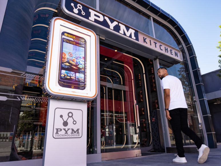 PYM KITCHEN