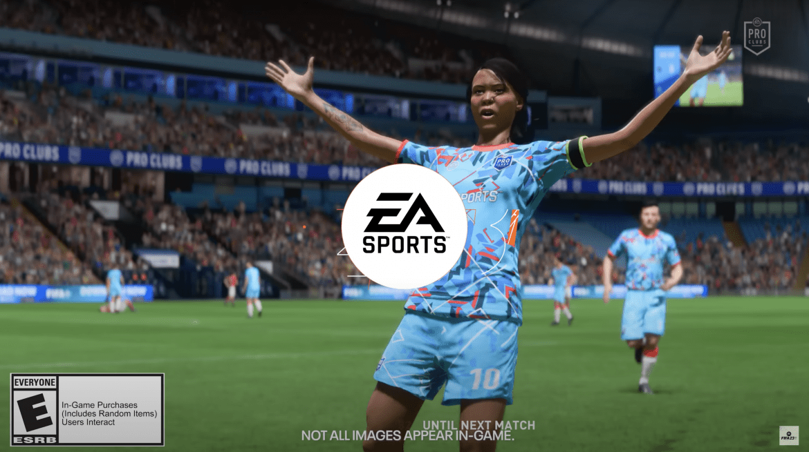 FIFA 23  VOLTA FOOTBALL - EA SPORTS