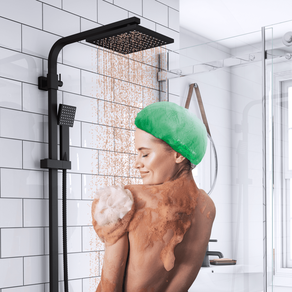 VICTORIAN PLUMBING LAUNCHES SELFTANNING SHOWER HEAD Verge Magazine