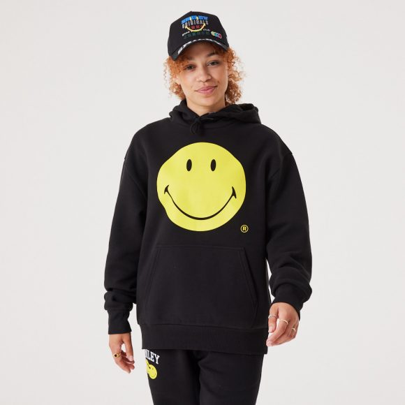 New Era launches its second collaborative installment with Smiley