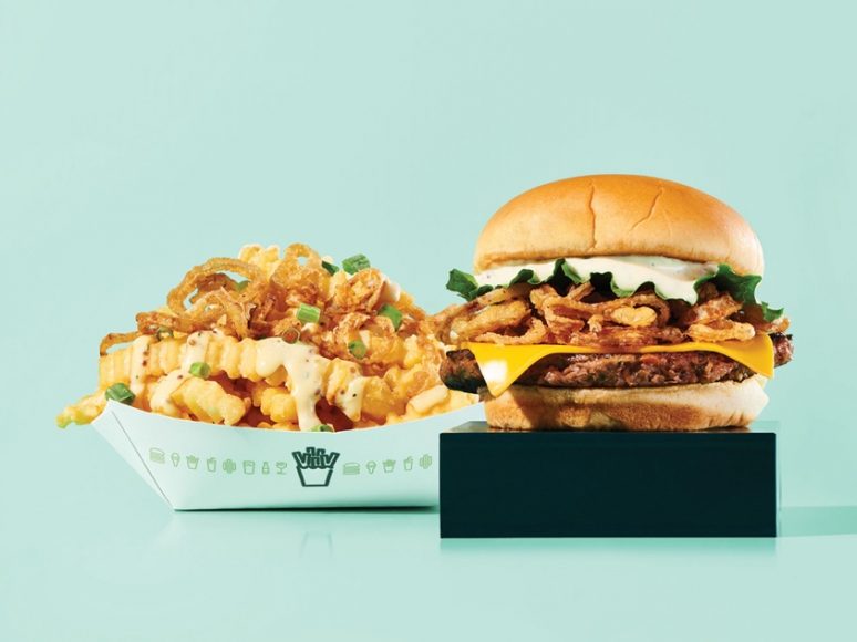 VEGAN LOVERS REJOICE! SHAKE SHACK ADDS A NEW VEGAN MENU ITEM - What To ...
