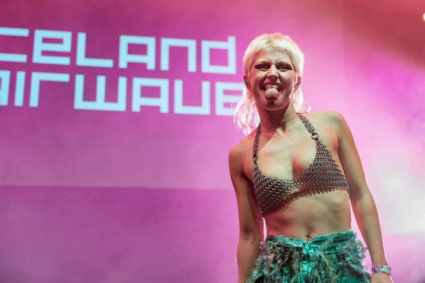 More Acts Announced For Iceland Airwaves 2023 Music