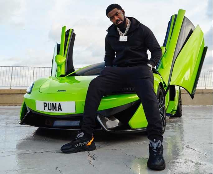 TION WAYNE BRINGS BACK THE PUMA WITH JD - What To Wear