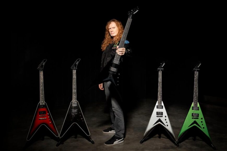 Dave Mustaine 5.15.23