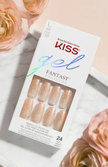 Kiss Gel Fantasty Single