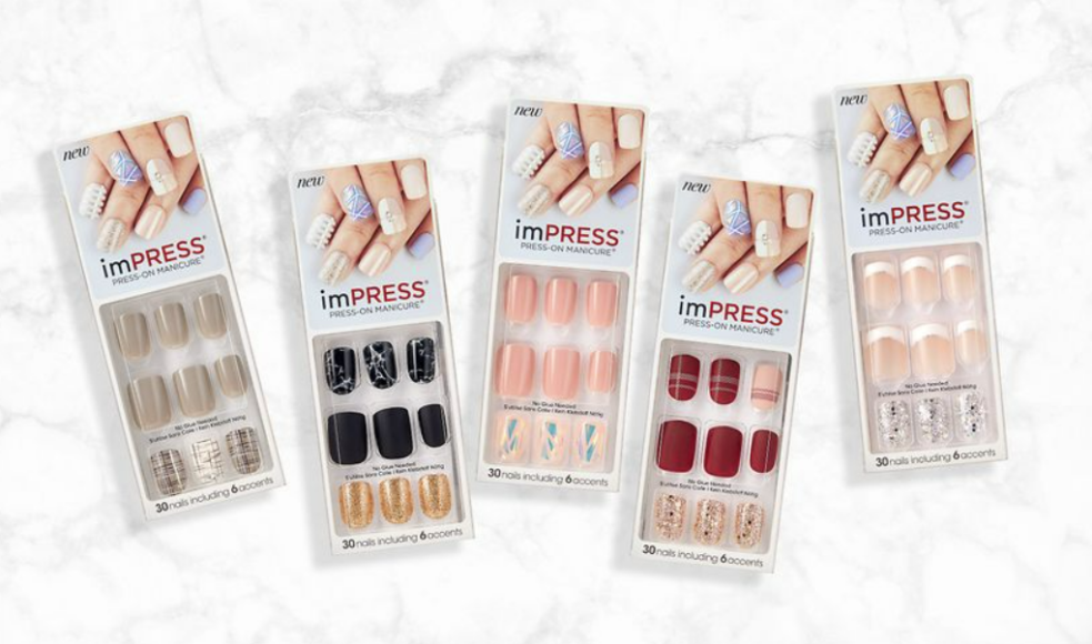 Kiss Impress Nails