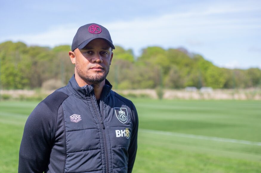 Burnley FC Manager Vincent Kompany poses for head shots at Burnly FC Training ground for the  documentary Mission to Burnley

A group of American Mormon businessmen have bought Burnley FC, one of English football’s most traditional clubs. Led by the charismatic Alan Pace and inspired by their faith, they have swapped Wall Street NYC for Harry Potts Way Lancashire with a pressing goal - to build a global footballing dynasty in Burnley and beyond. Our cameras are embedded on that journey, with full access. Unprecedented and unfiltered. Every level, every meeting, from the boardroom to the dugout, from the finance to the football. The grit and the glamour, the real story behind the glory with a unique band of owners in a working-class town where football is another kind of religion. This is ‘Mission to Burnley’ - a different kind of football Documentary Series