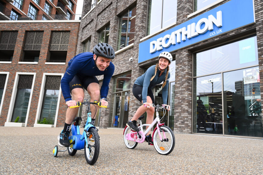 Decathlon launches rental service to make sports more affordable