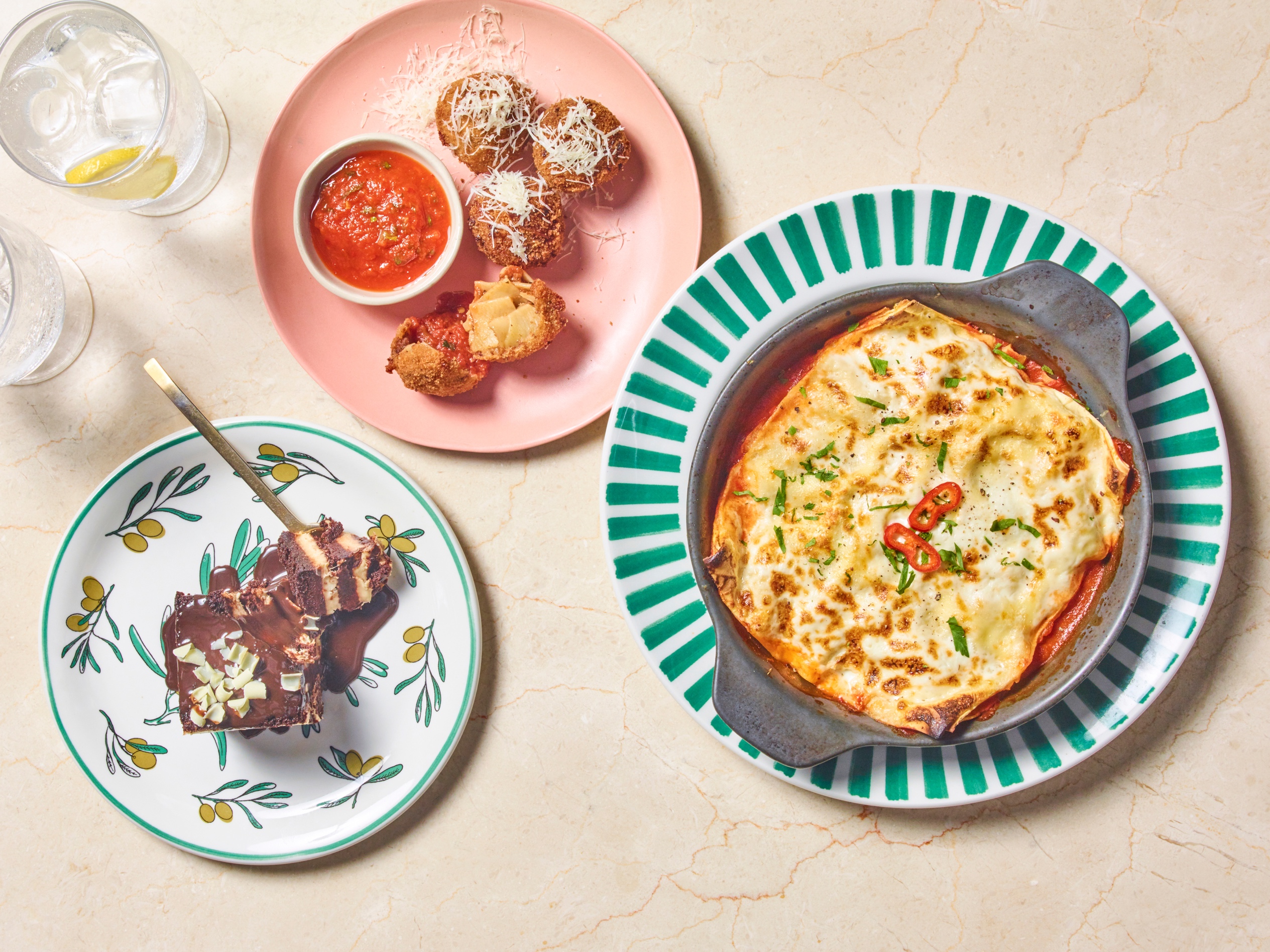 LASAGNE FOR STARTER, MAIN AND DESSERT? ASK ITALIAN RELEASES NEW AUTUMN ...