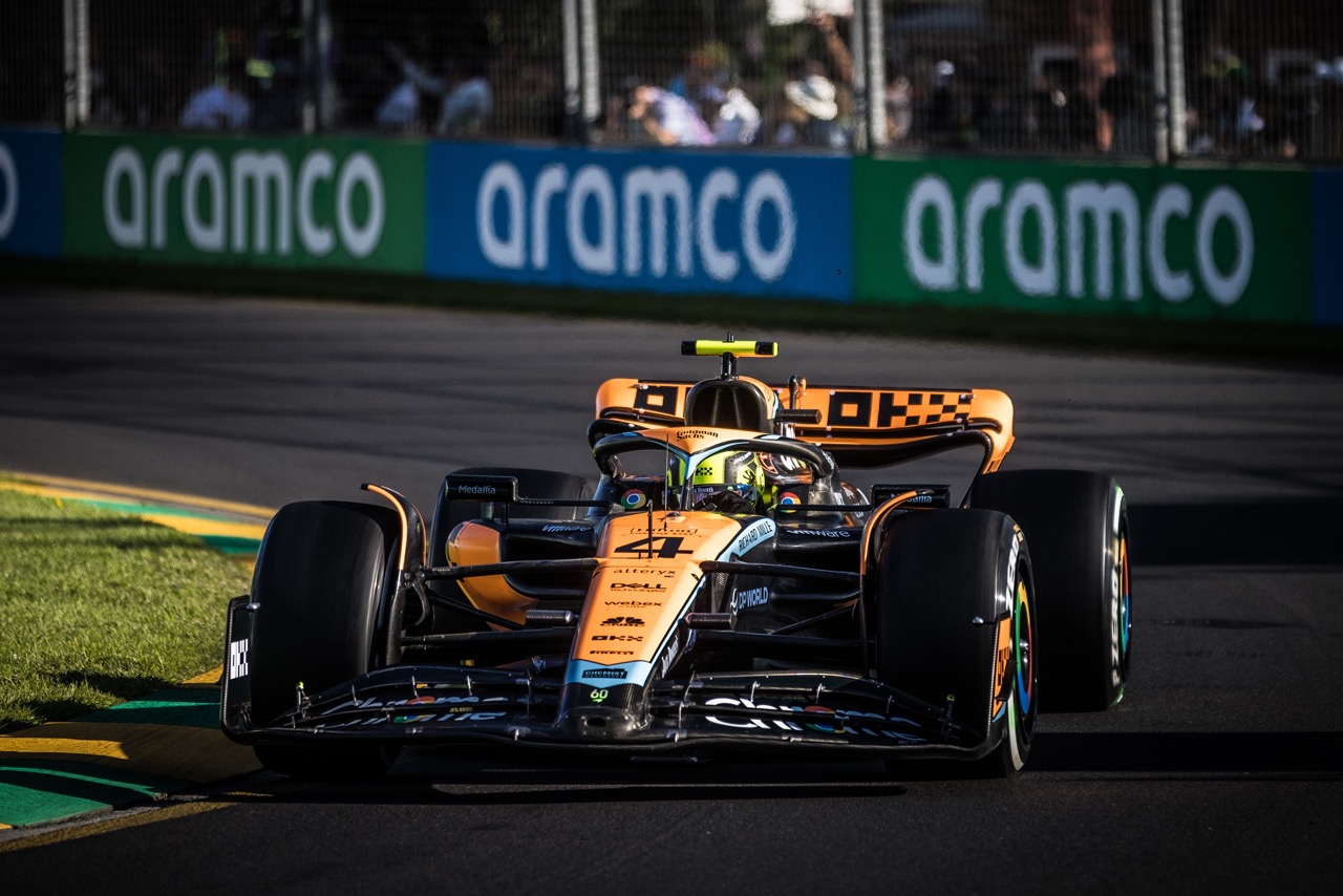 F1. McLaren extends Lando Norris' contract