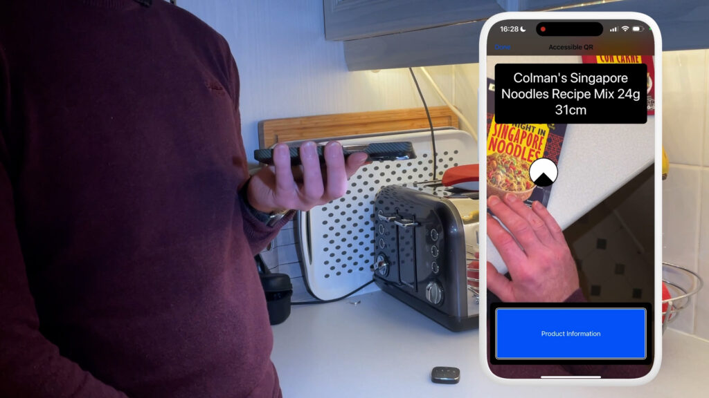 UNILEVER PARTNERS WITH BE MY EYES TO INTRODUCE AIASSISTED COOKING FOR