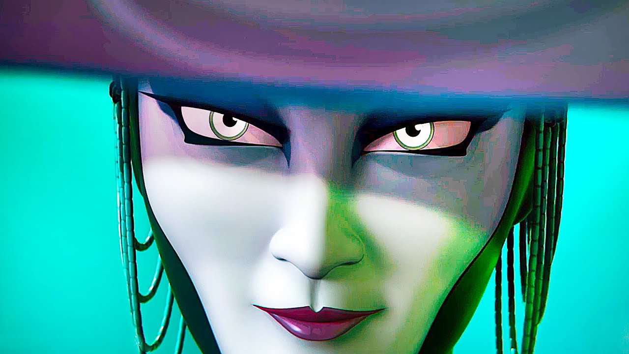 The Tiger S Apprentice Official Trailer Film