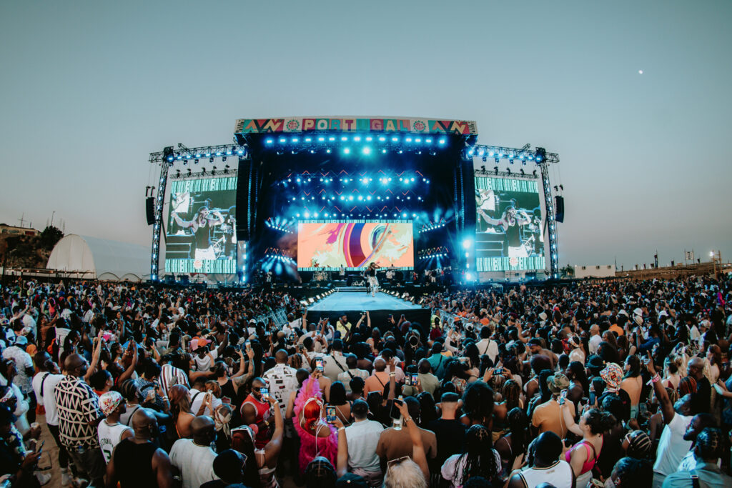 AFRO NATION PORTUGAL ANNOUNCES MORE FOR 2024