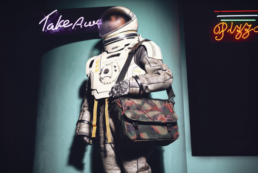 Eastpak Pattern