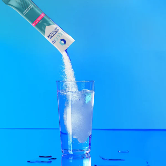 Liquid IV Glass
