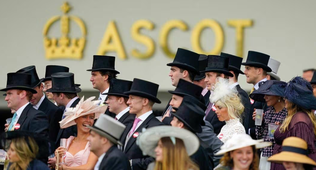 Lavazza Royal Ascot Hats