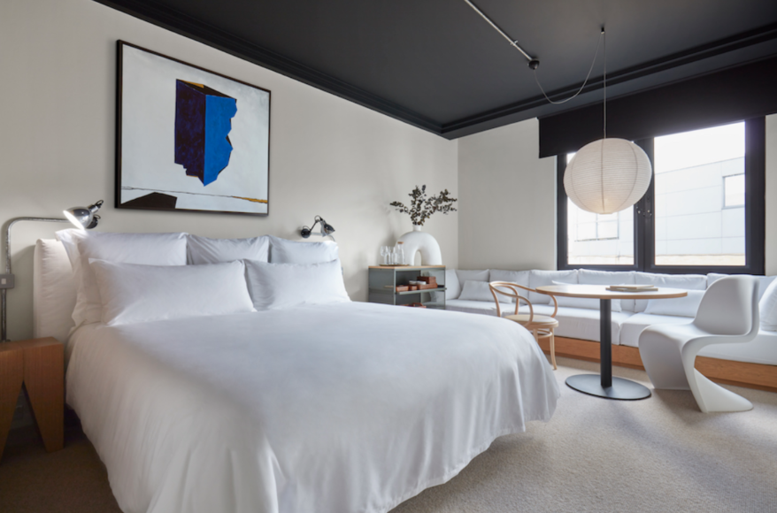 One Hundred Shoreditch Rooms