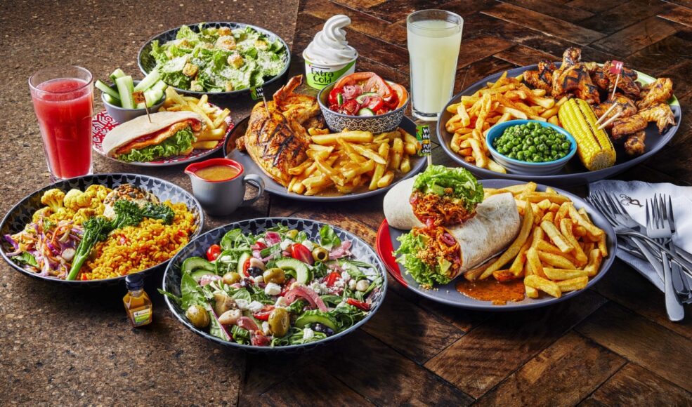 SUMMER SHAKE-UP: NANDO'S NEW MENU IS LOOKING FULLY LOADED - What To Eat Now