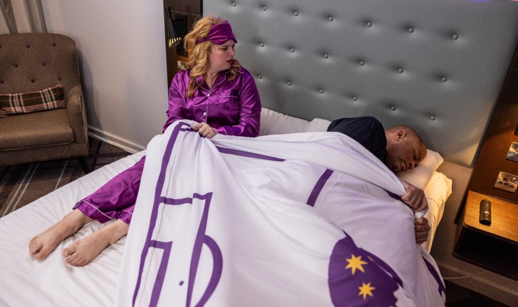 DUVAR BRITAINS' BIGGEST HOTEL BRAND, PREMIER INN, INTRODUCES TECH