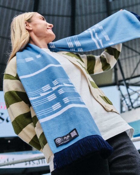 Steph Houghton_Asahi_ Man City
