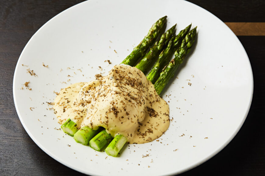 Asparagus