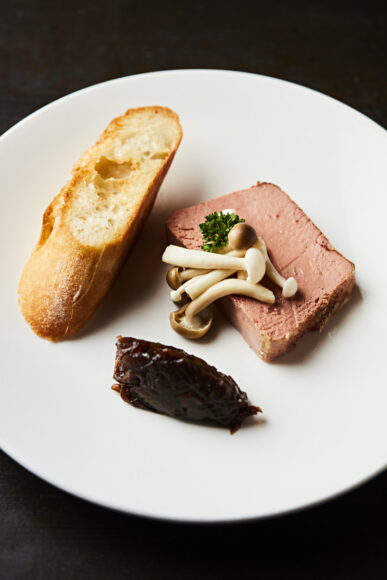 Chicken and Pork liver pate  (1)