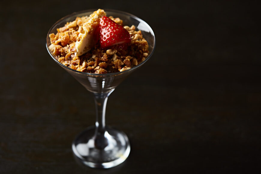 Chocolate mousse (1)