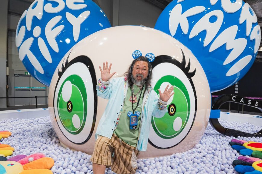 01_PR_MURAKAMI X CASETiFY_ MR. DOB Large