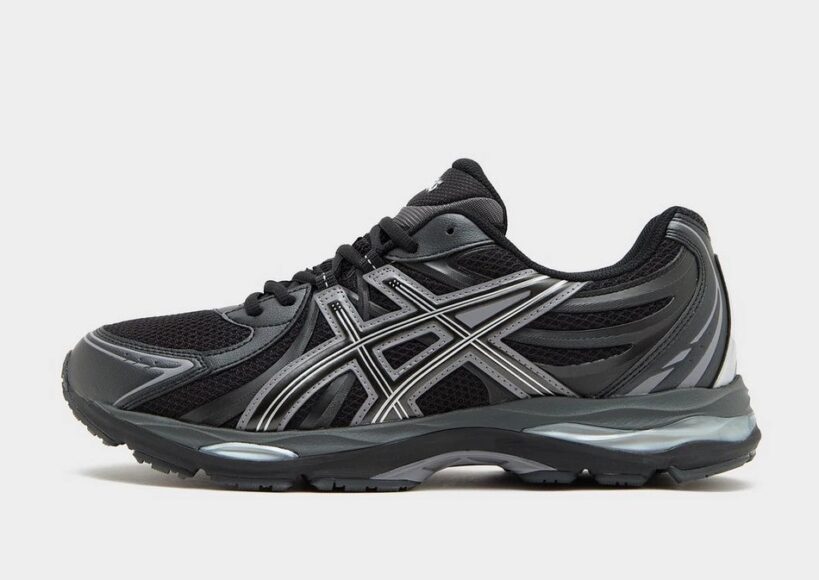 Asics Gel Sekiran Black