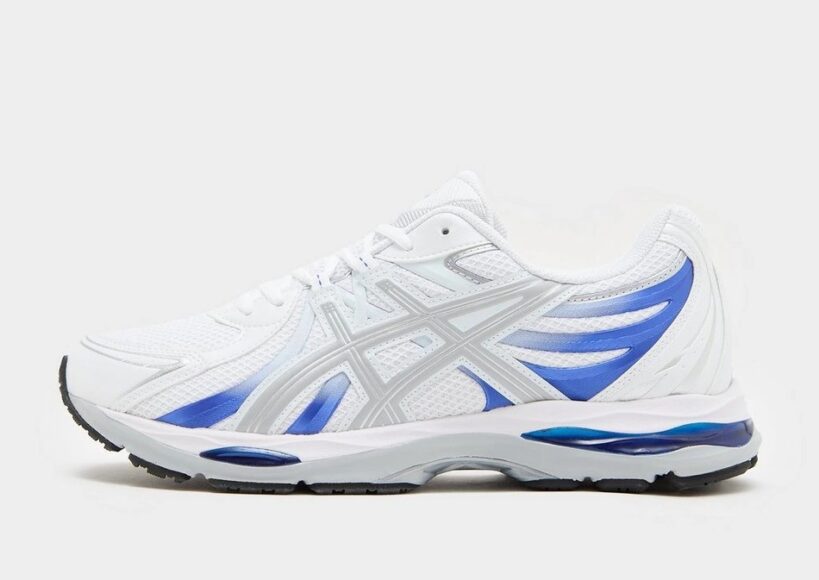 Asics Gel Sekiran White Silver Blue