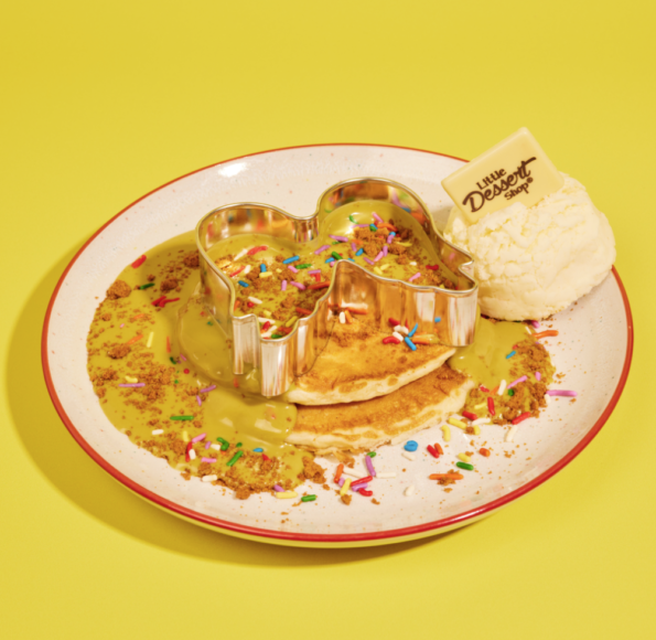 Little Dessert Shop Pancake Day 2