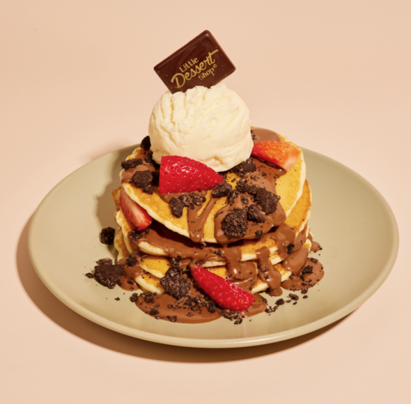 Little Dessert Shop Pancake Day 3