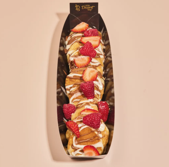 Little Dessert Shop Pancake Day 4